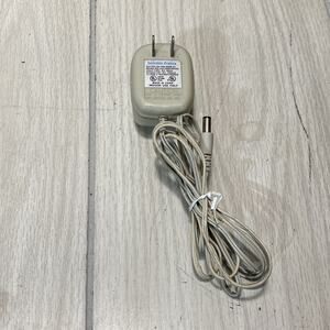 Genuine Invisible Fence Pwr. Adapter #04-100-0020-01. Output; AC 12V, 750mA